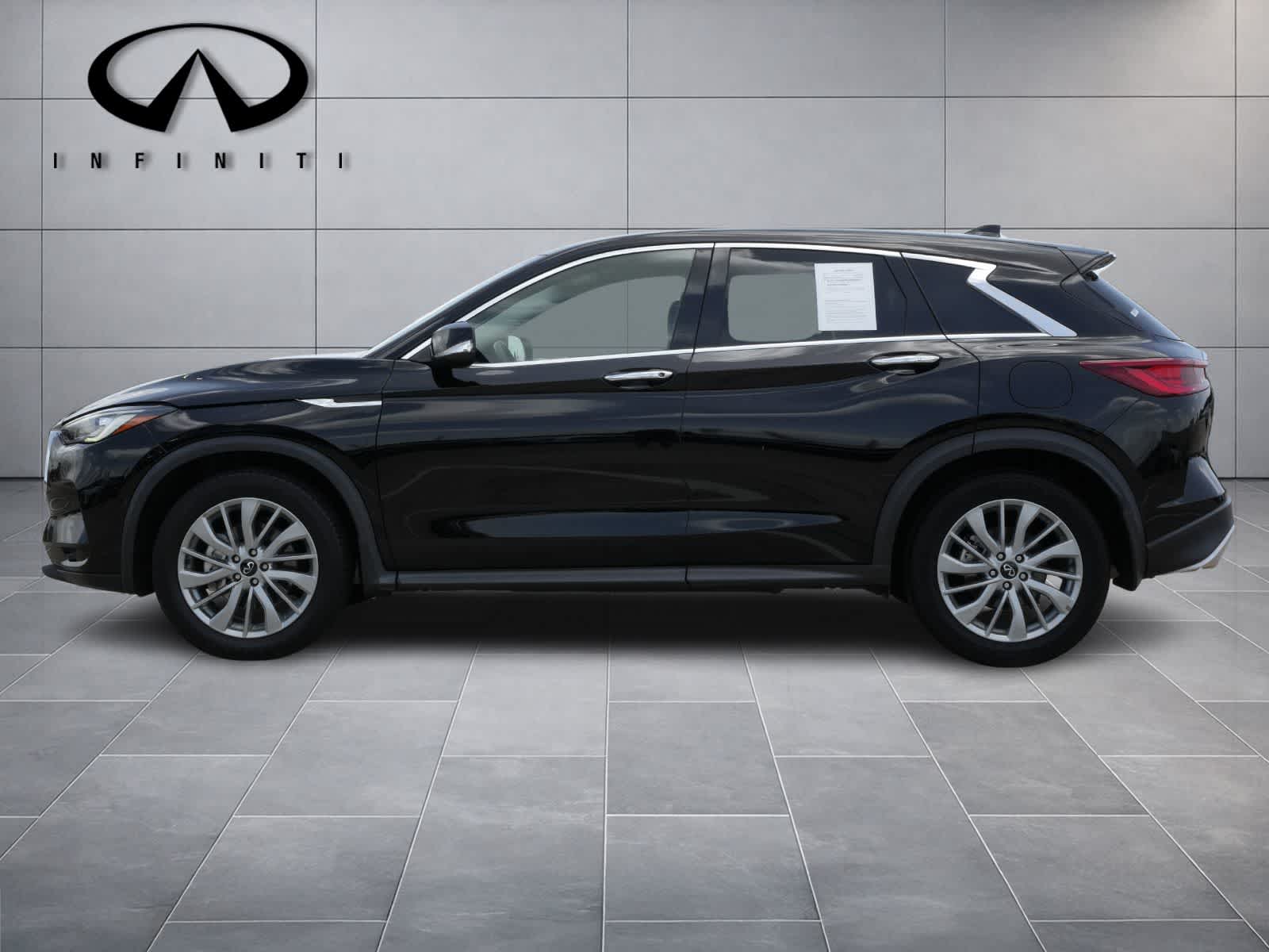 2023 INFINITI QX50 PURE