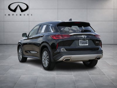 2023 INFINITI QX50 PURE