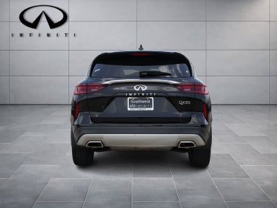 2023 INFINITI QX50 PURE