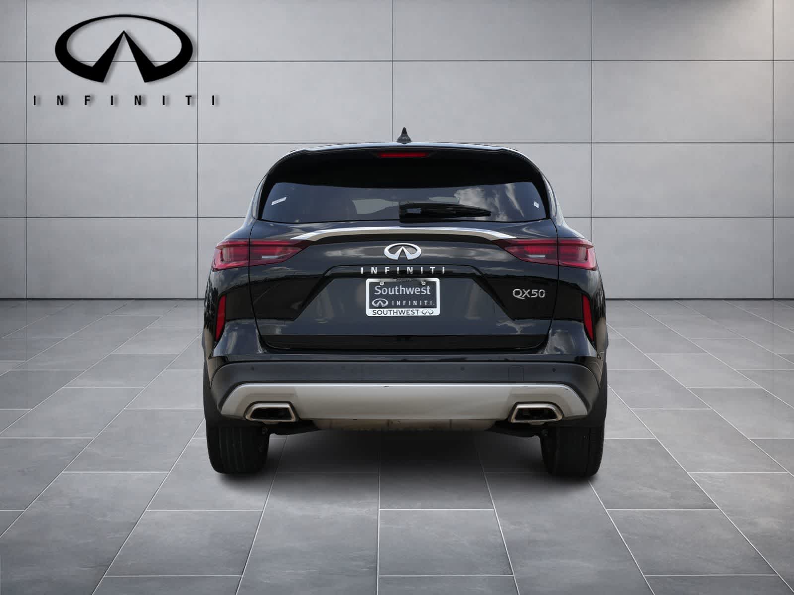 2023 INFINITI QX50 PURE