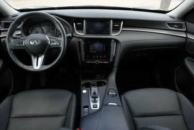2023 INFINITI QX50 PURE