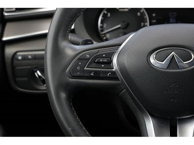 2023 INFINITI QX50 PURE