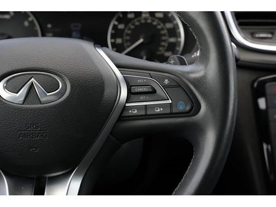 2023 INFINITI QX50 PURE