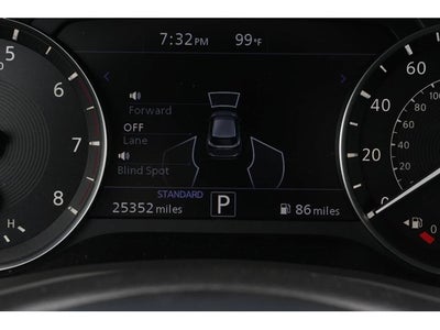 2023 INFINITI QX50 PURE