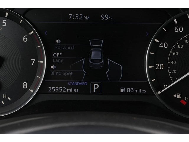 2023 INFINITI QX50 PURE