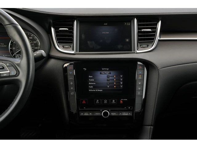 2023 INFINITI QX50 PURE