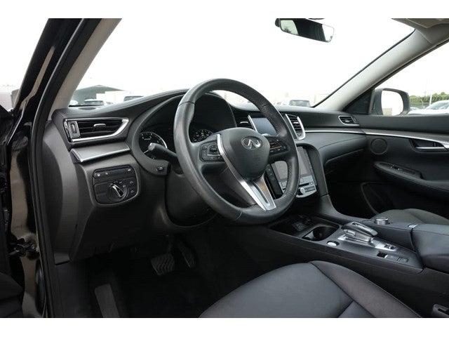 2023 INFINITI QX50 PURE