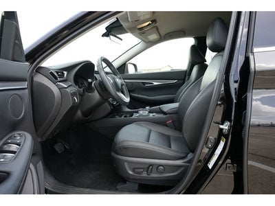 2023 INFINITI QX50 PURE