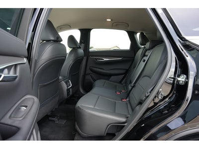 2023 INFINITI QX50 PURE