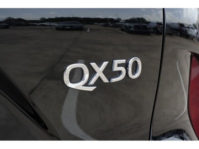 2023 INFINITI QX50 PURE