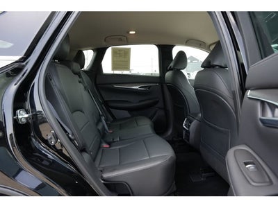 2023 INFINITI QX50 PURE