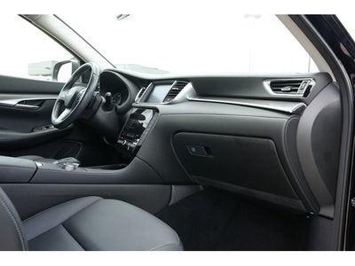 2023 INFINITI QX50 PURE