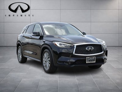 2023 INFINITI QX50 PURE