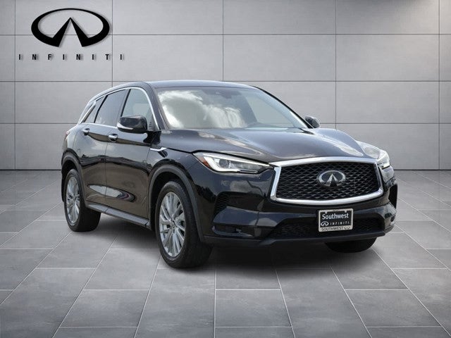 2023 INFINITI QX50 PURE