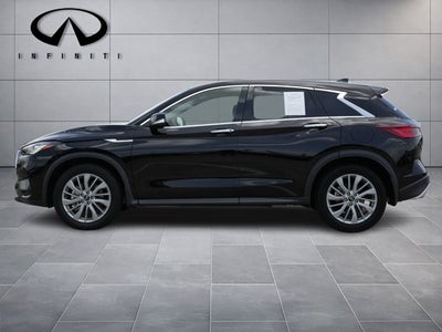 2023 INFINITI QX50 PURE