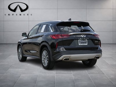 2023 INFINITI QX50 PURE
