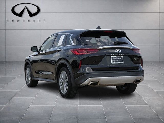 2023 INFINITI QX50 PURE