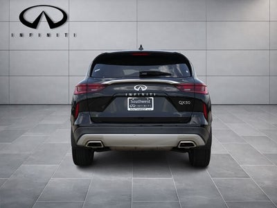 2023 INFINITI QX50 PURE