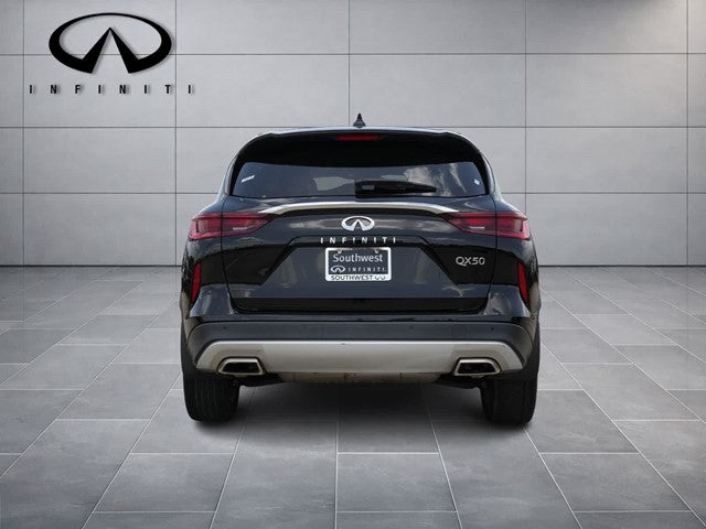 2023 INFINITI QX50 PURE