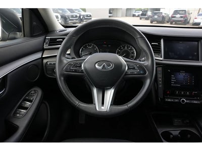 2023 INFINITI QX50 PURE