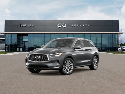 2025 INFINITI QX50 PURE