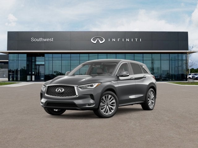 2025 INFINITI QX50 PURE