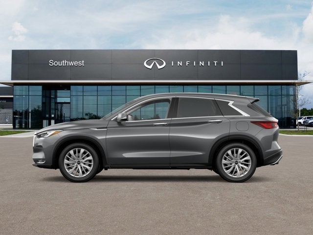 2025 INFINITI QX50 PURE