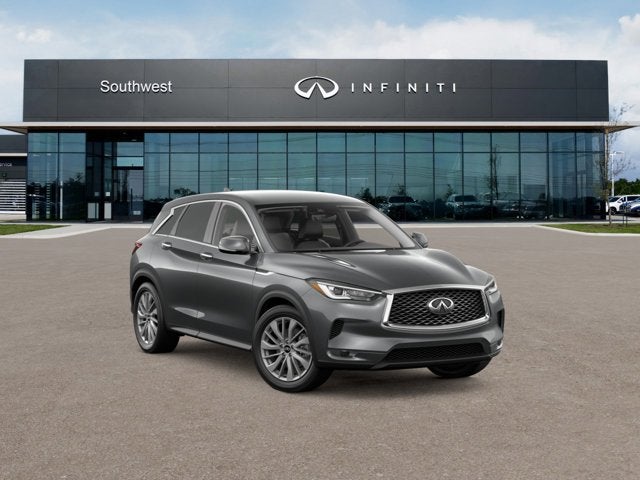 2025 INFINITI QX50 PURE