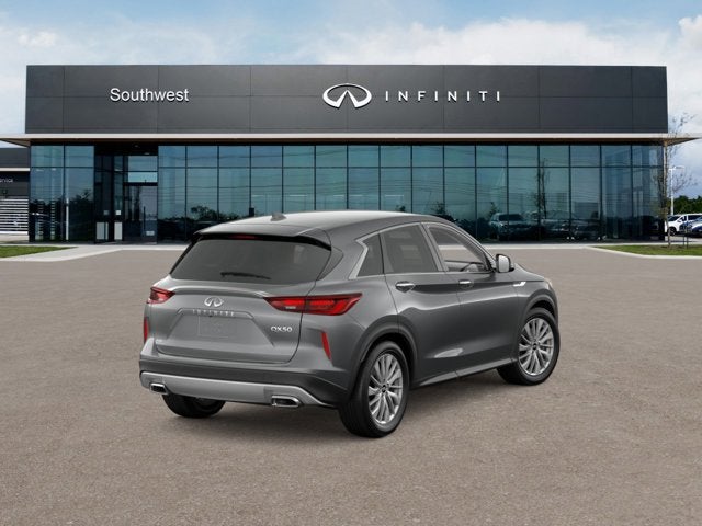 2025 INFINITI QX50 PURE