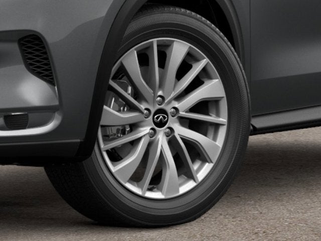 2025 INFINITI QX50 PURE
