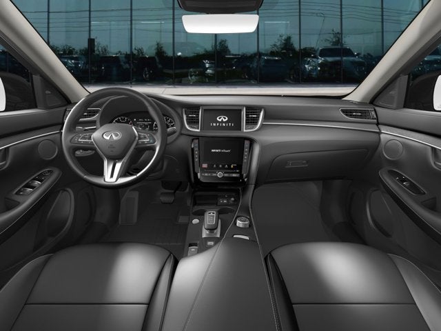 2025 INFINITI QX50 PURE