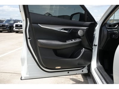 2023 INFINITI QX50 LUXE