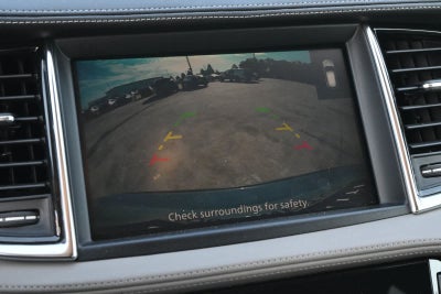2023 INFINITI QX50 LUXE