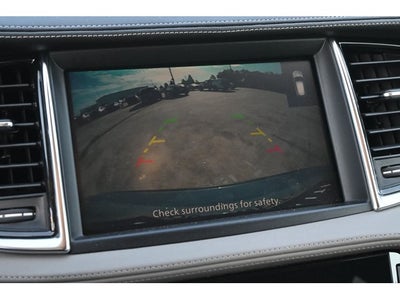 2023 INFINITI QX50 LUXE