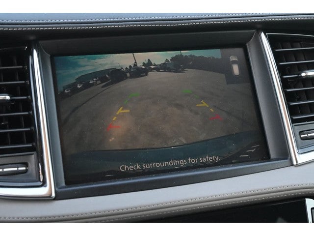 2023 INFINITI QX50 LUXE
