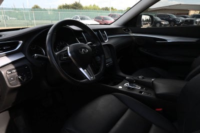 2021 INFINITI QX50 LUXE