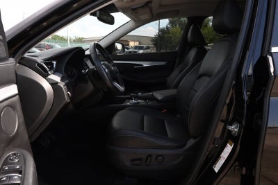 2021 INFINITI QX50 LUXE