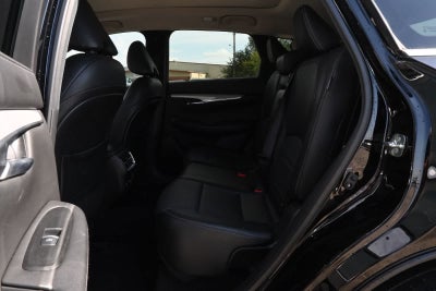 2021 INFINITI QX50 LUXE
