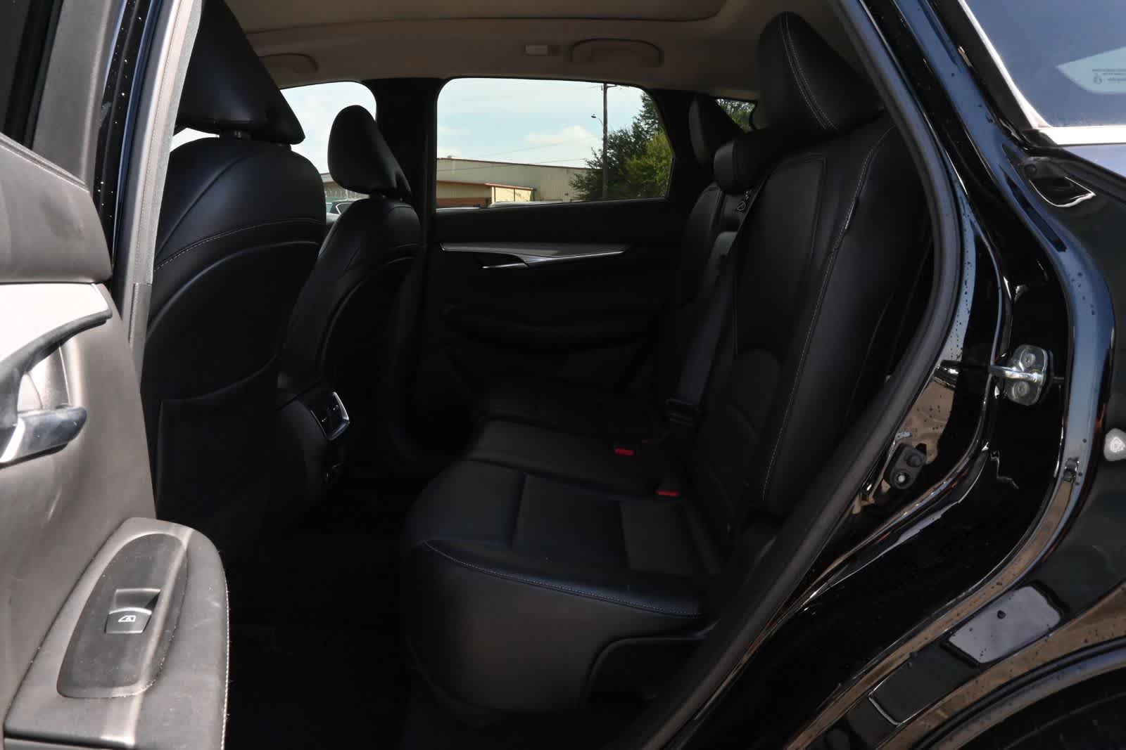 2021 INFINITI QX50 LUXE