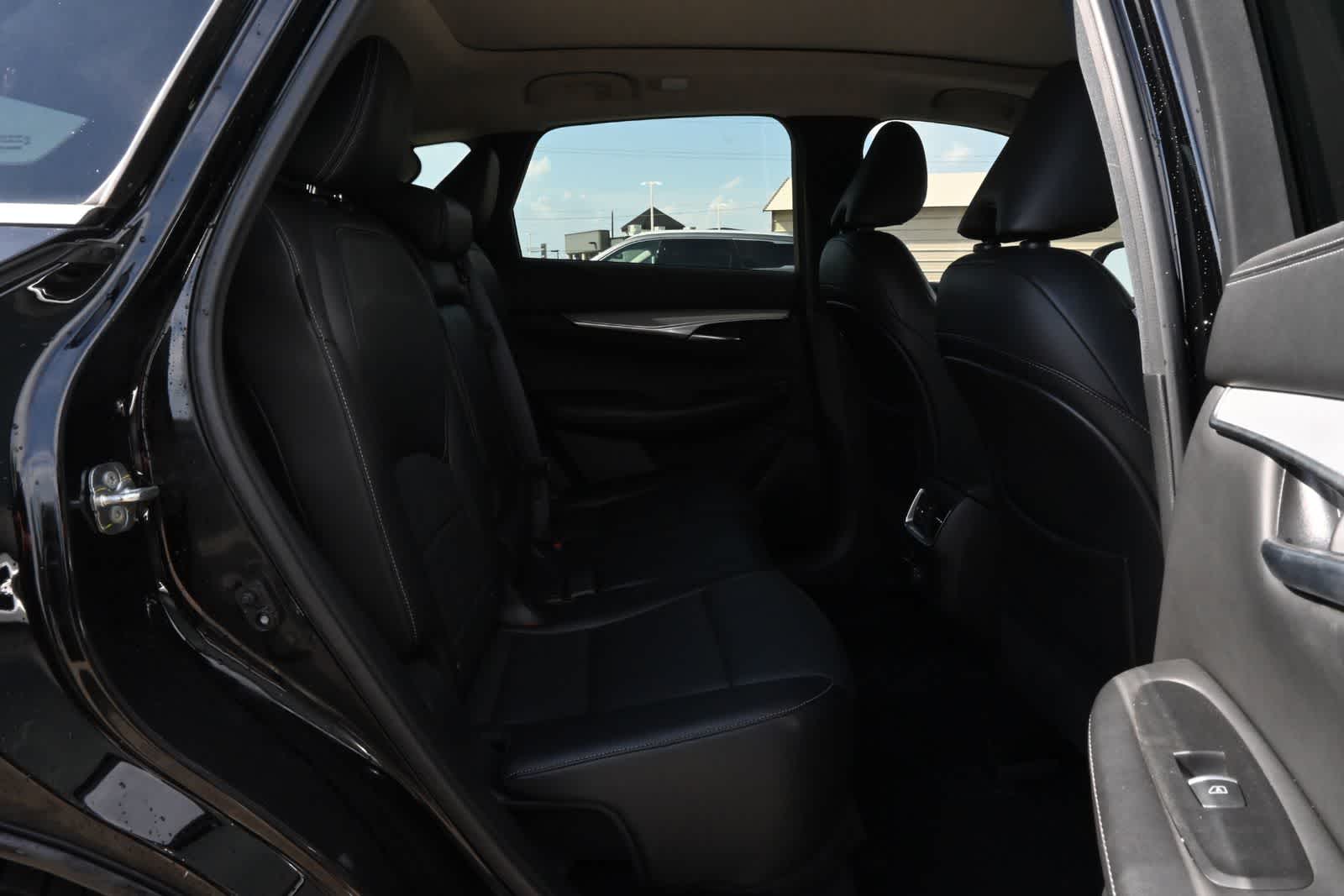 2021 INFINITI QX50 LUXE