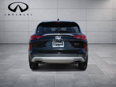 2021 INFINITI QX50 LUXE