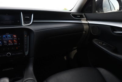2021 INFINITI QX50 LUXE