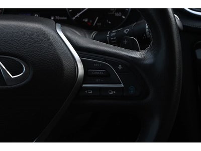 2021 INFINITI QX50 LUXE