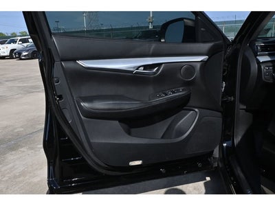 2021 INFINITI QX50 LUXE