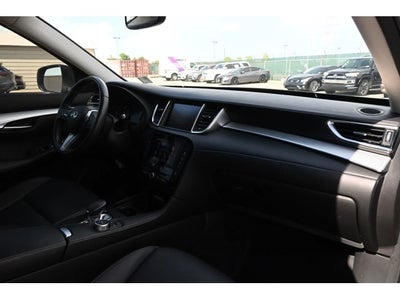 2021 INFINITI QX50 LUXE