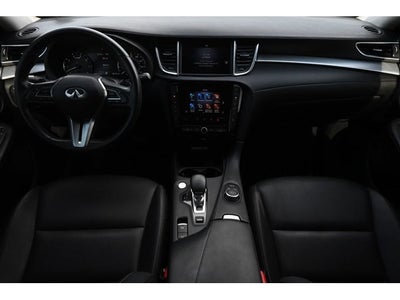 2021 INFINITI QX50 LUXE