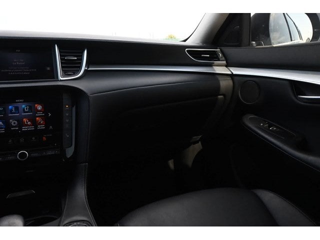 2021 INFINITI QX50 LUXE