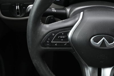 2024 INFINITI QX50 LUXE