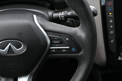 2024 INFINITI QX50 LUXE