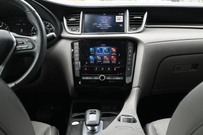 2024 INFINITI QX50 LUXE